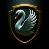 Logo - Swan in a shield