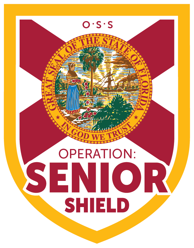 Official logo of Operation Senior Shield